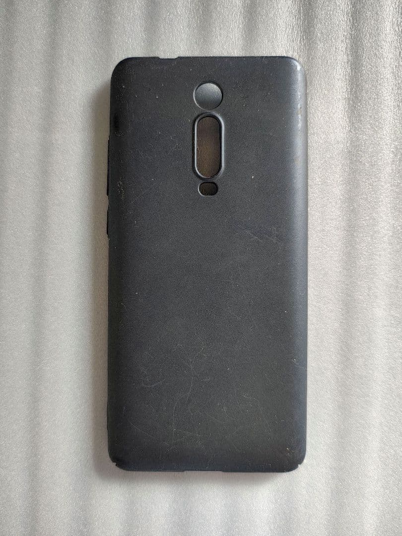 【緊急値下げ！】【完動品】xiaomi Mi9T Pro ブルー