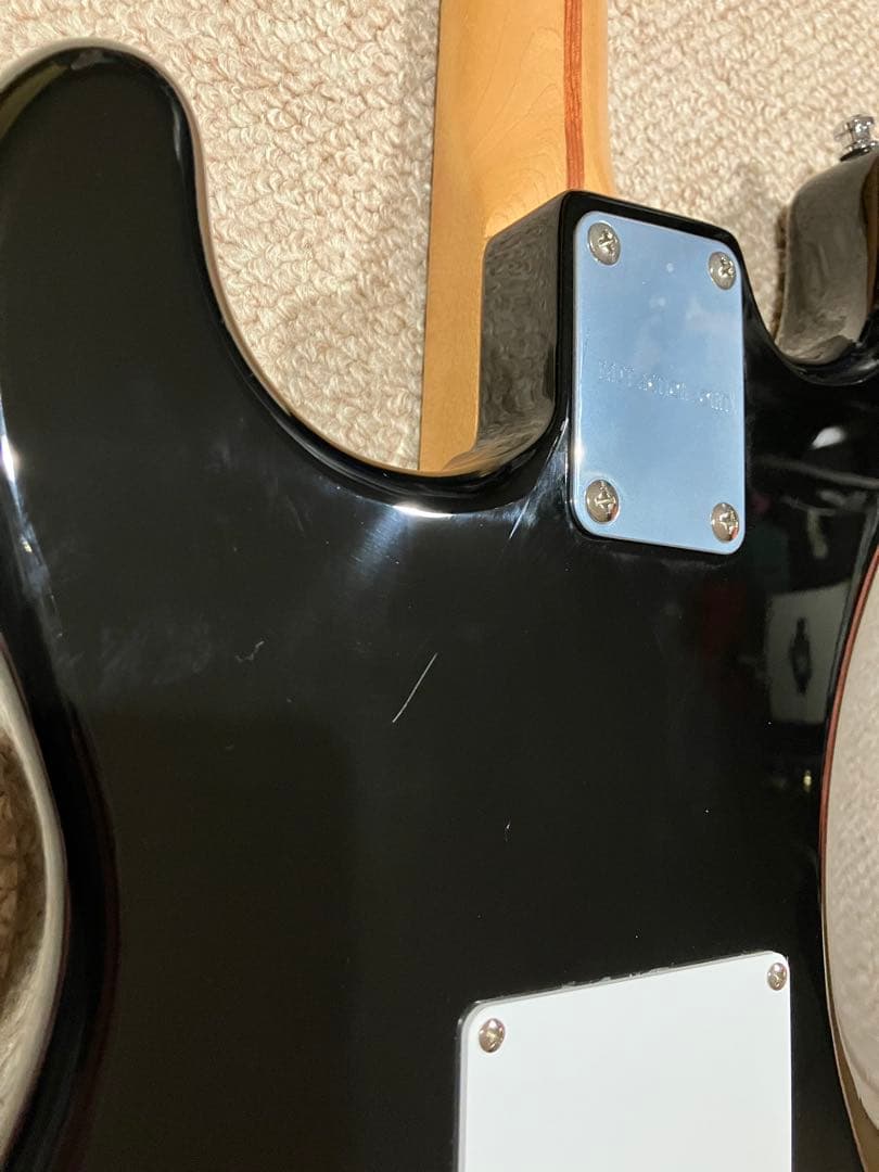 history GH-SV/M ストラト