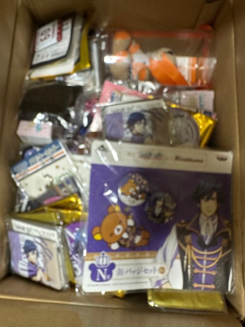 うたプリ グッズセット