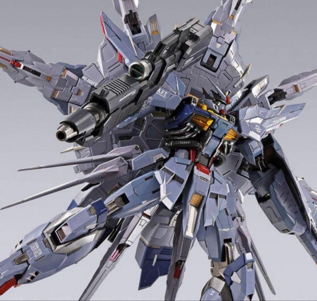 L BUILD　プロヴィデンスガンダム CLIMAX BATTLEver