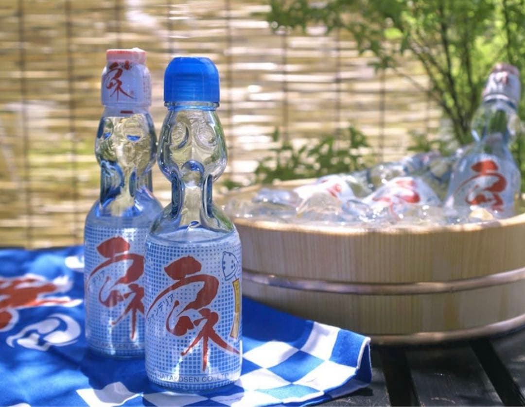 ラムネ瓶