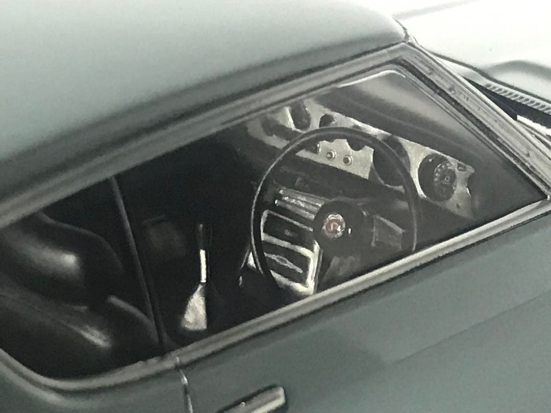 ハセガワ 1/24 ニッサン スカイライン 2000GT-R (KPGC110)