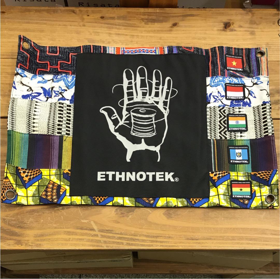 ETHNOTEK バナー