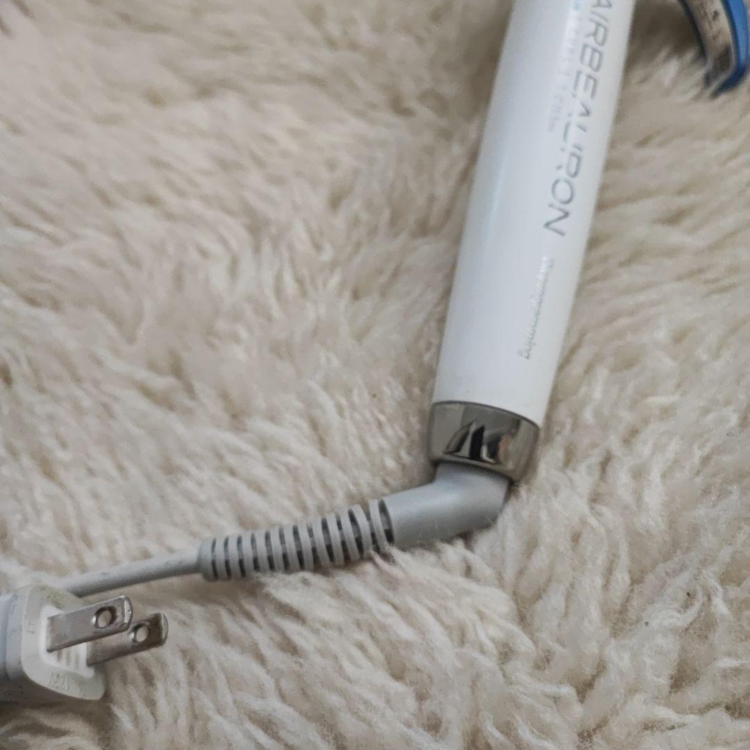 ヘアビューロン3D Plus [カール] S-type 26.5mm