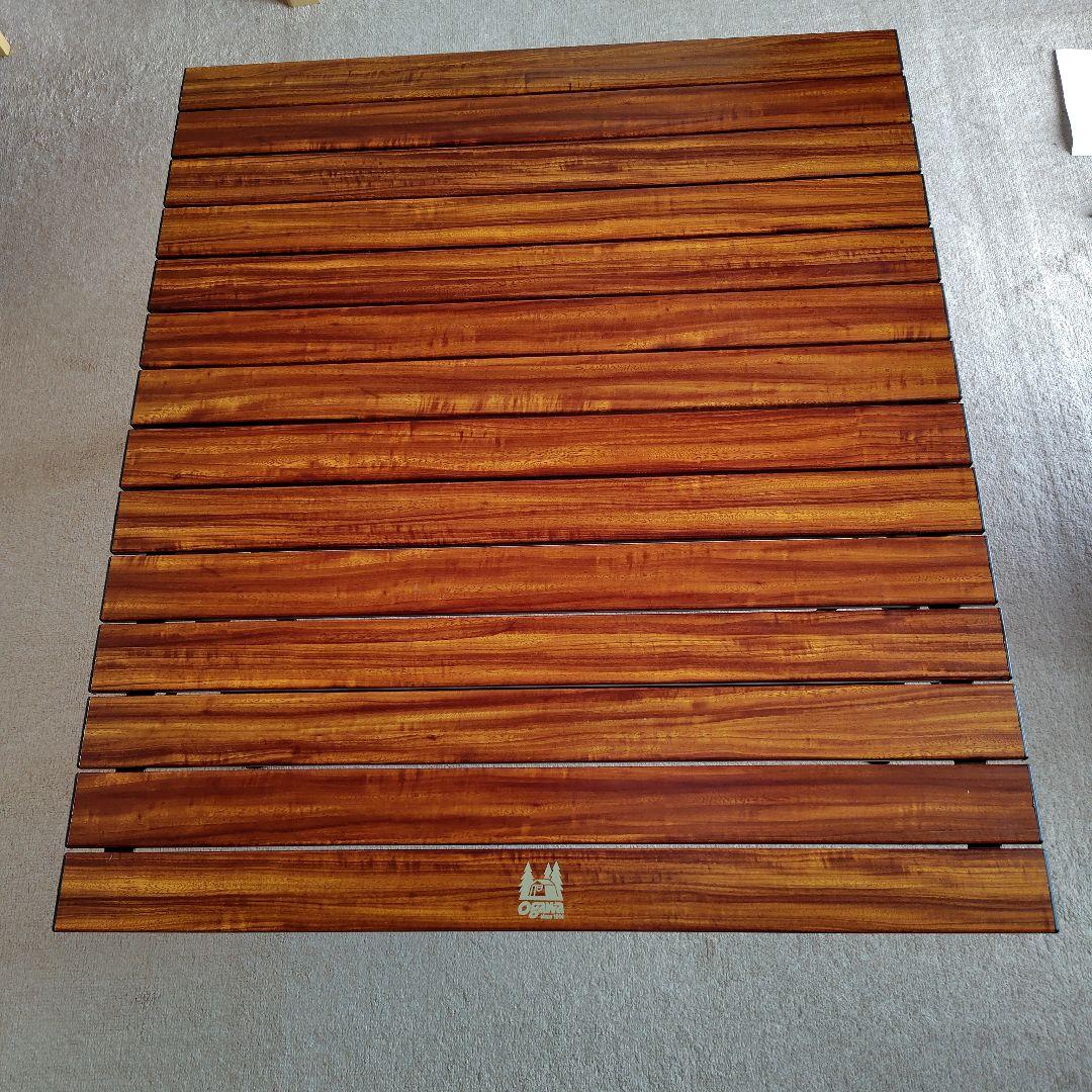 オガワOGAWA ハイ＆ローテ−ブル