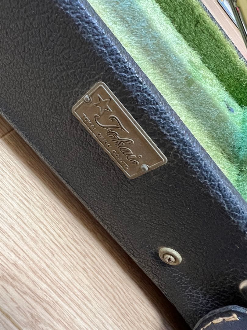 1977年 Greco EG 900 ディマジオPAF ハードケース付