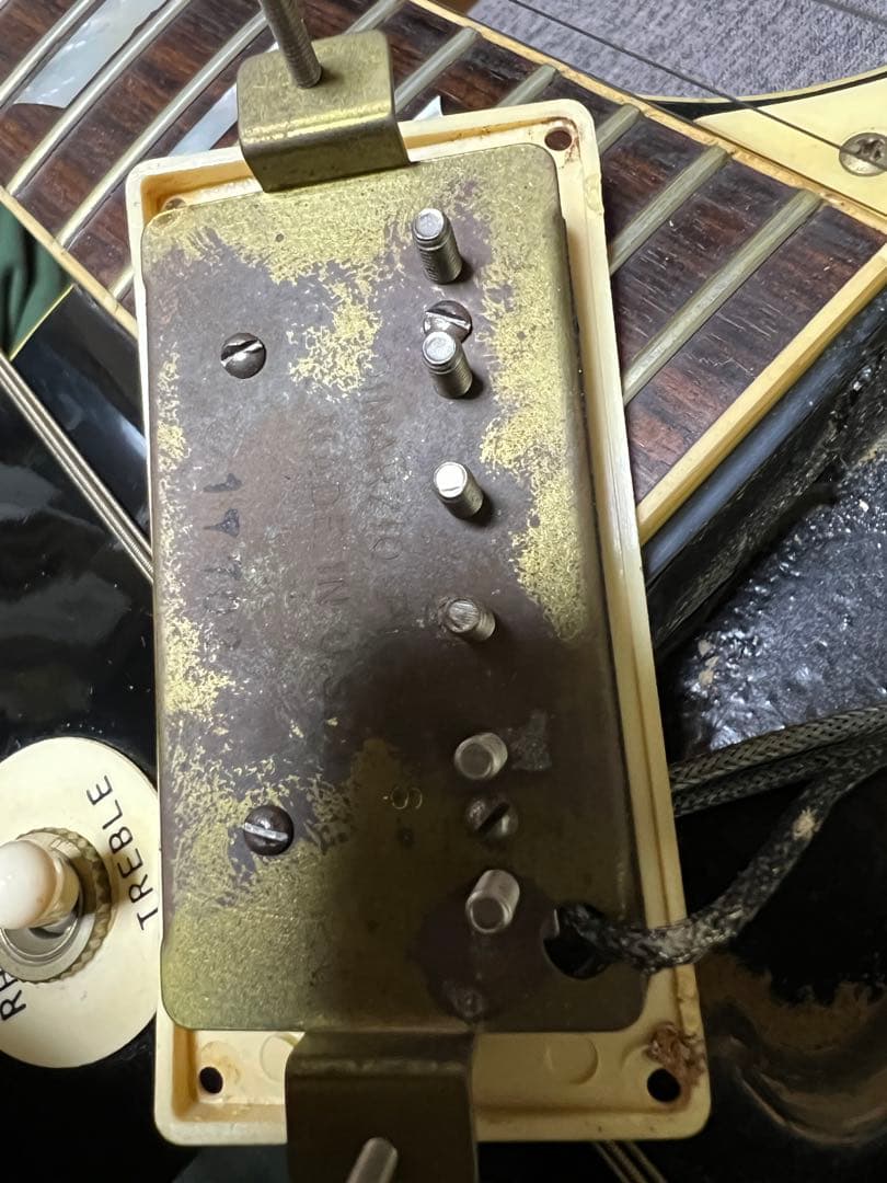 1977年 Greco EG 900 ディマジオPAF ハードケース付