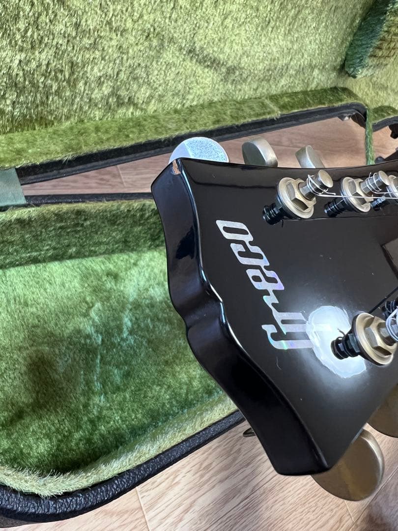 1977年 Greco EG 900 ディマジオPAF ハードケース付