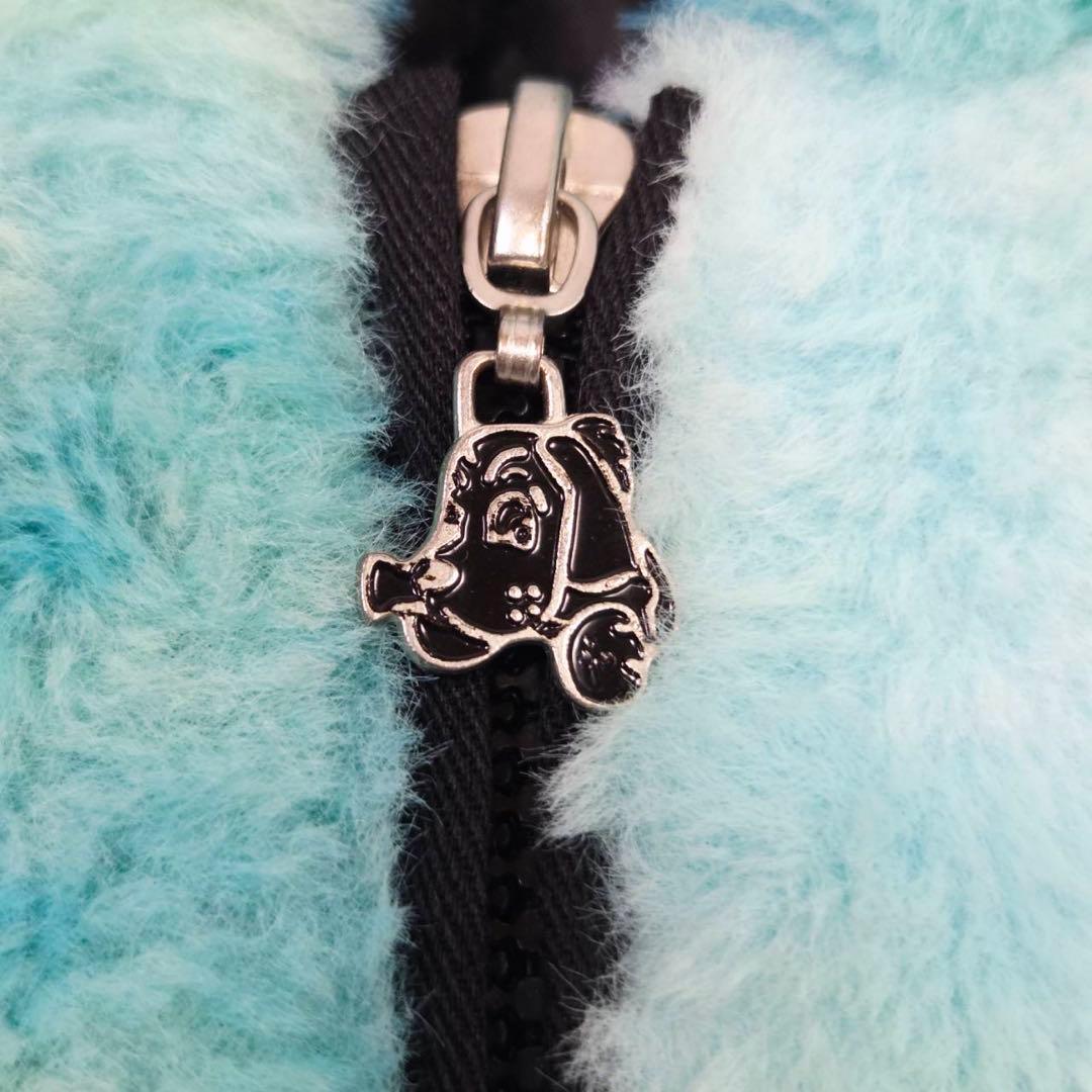 GALFY がルフィー 【美品】 タイダイ柄 フード付き 大型犬 XL 1581