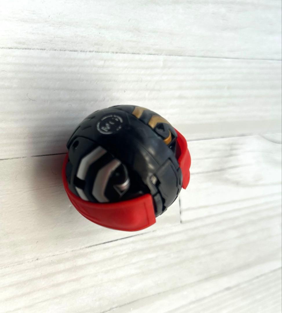 爆TECH爆丸　押プレス　オスプレス