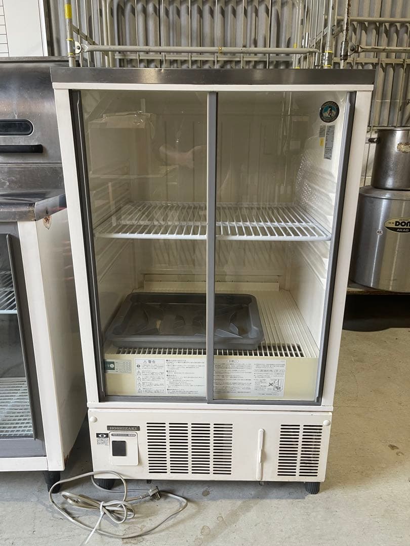 冷蔵ショーケース SSB-63L2