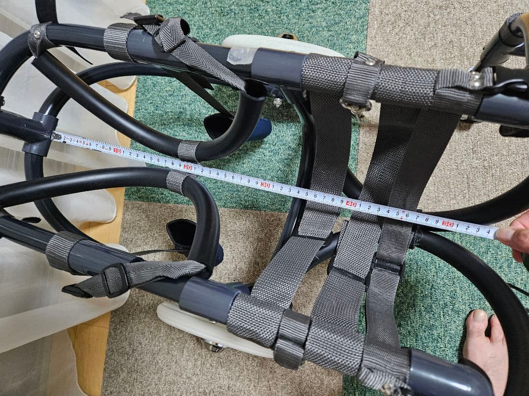 犬用車椅子(柴犬のオーダーメイド)わんうぉーく製品