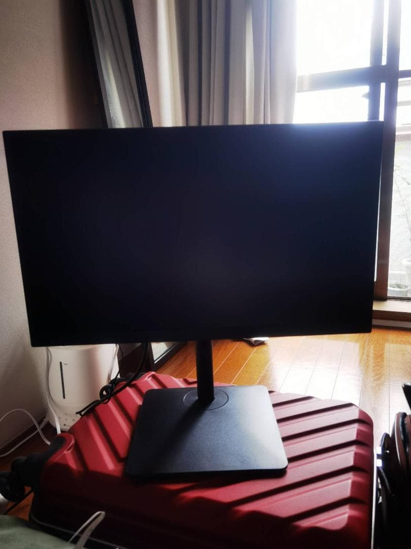 Fujitsu スタンド付きモニター HDMI接続