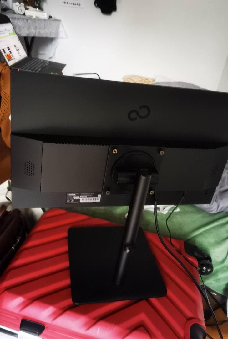 Fujitsu スタンド付きモニター HDMI接続