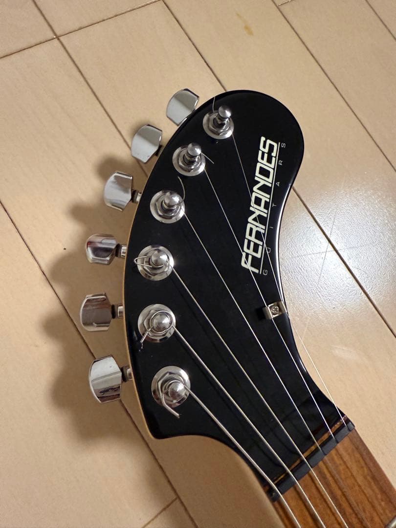 ZO-3 ギター
