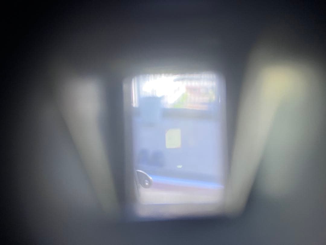 コニカ Konica ⅡB レンジファインダー式 フィルムカメラ