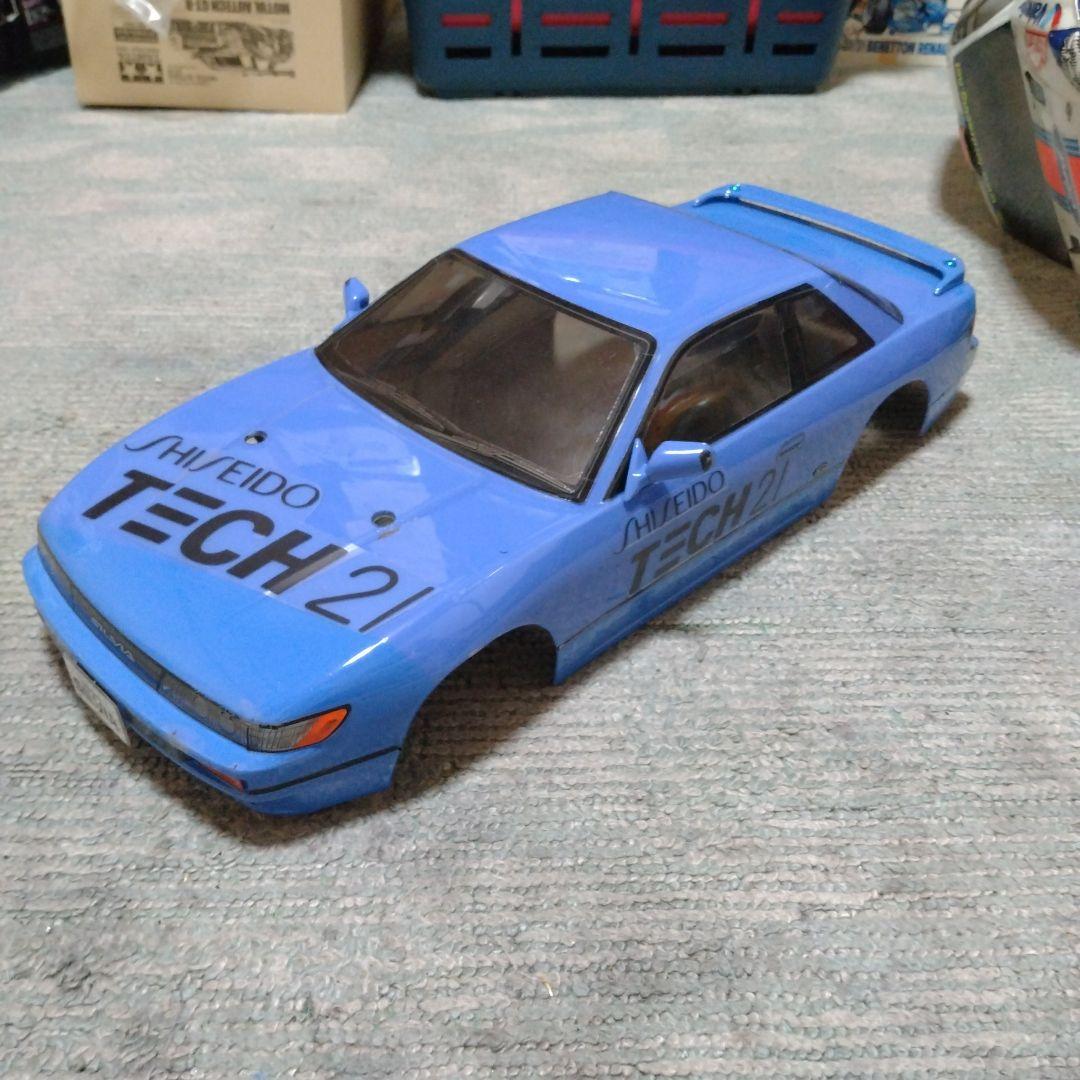 チ*チ様 ラジコン　中古ボディセット