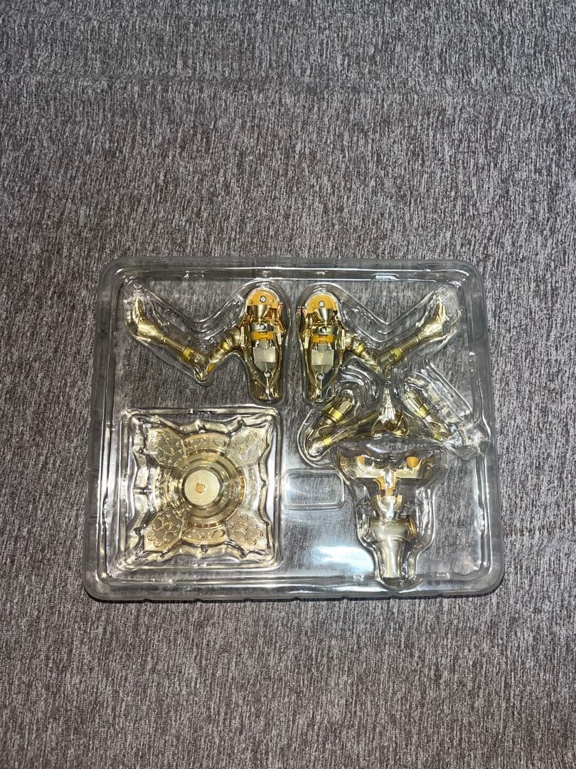 聖闘士星矢 聖闘士聖衣神話 サガプレミアムセット