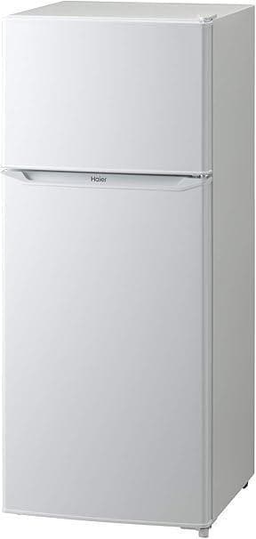 【引き取り限定大阪市内】Haier 冷蔵庫 JR-N130A 2021年製