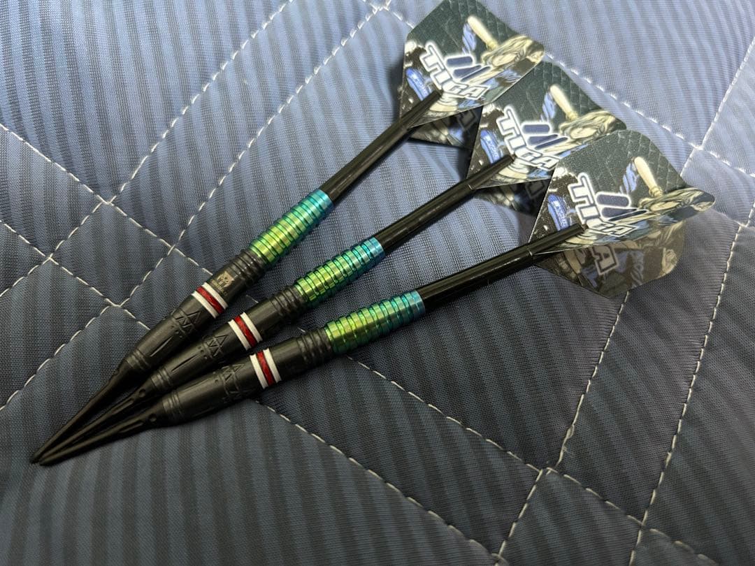 ダーツ　ティガ×トリニダード　ゴメチュ2 フュージョン