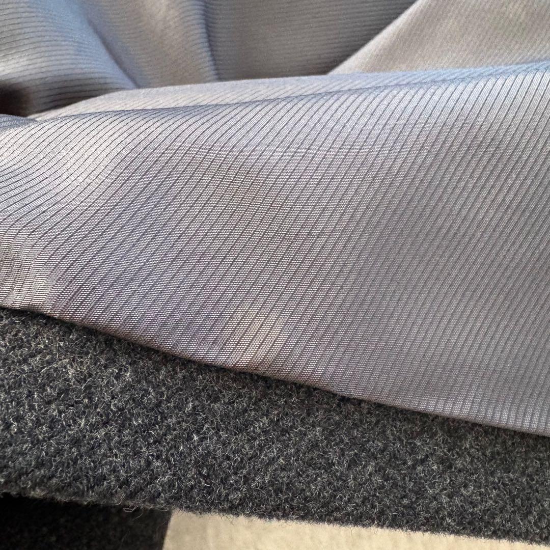 美品　バーバリー　ノバチェック　ロングコート　ウールコート　アンゴラ　着用感XL