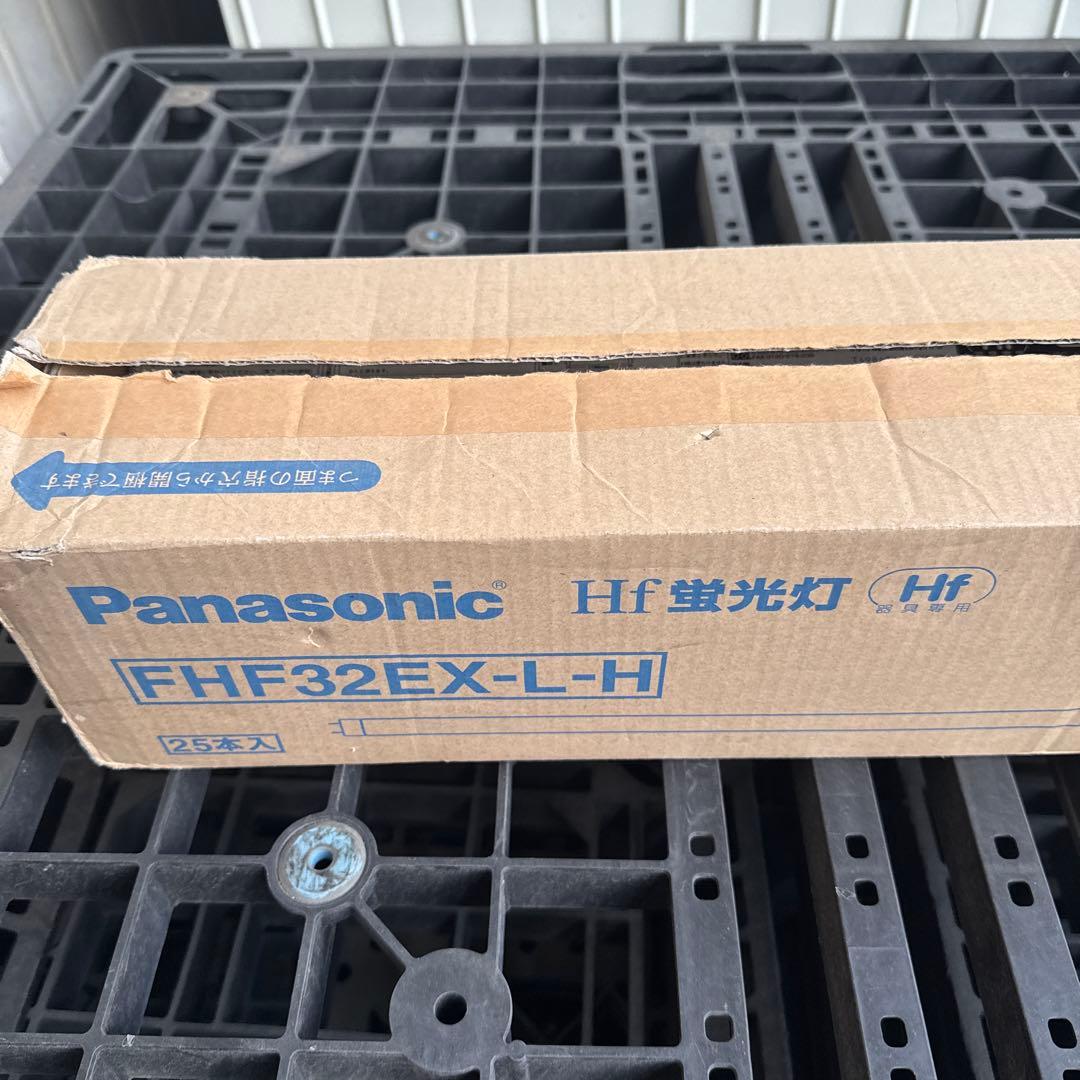 Panasonic FHF32EX-L-H [パルック電球色]Hf蛍光灯 20本