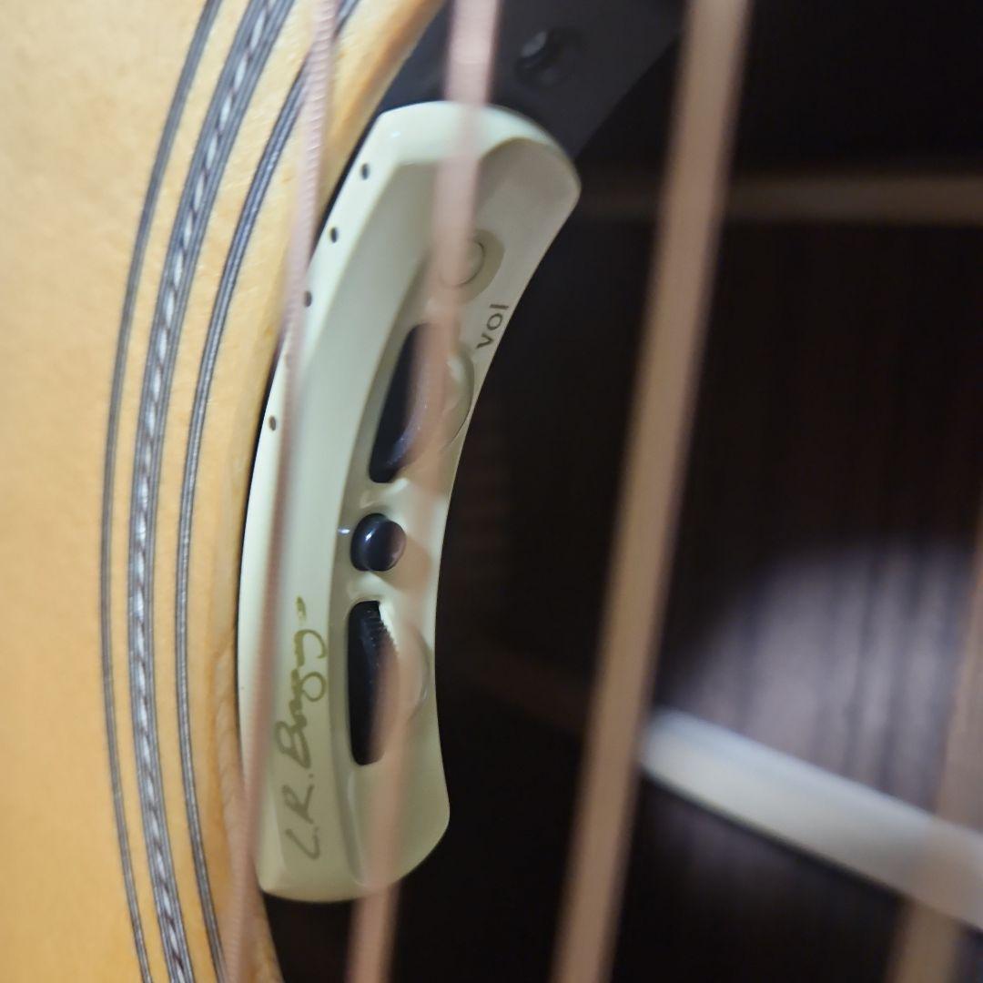 ギター Mayson M5 SCE