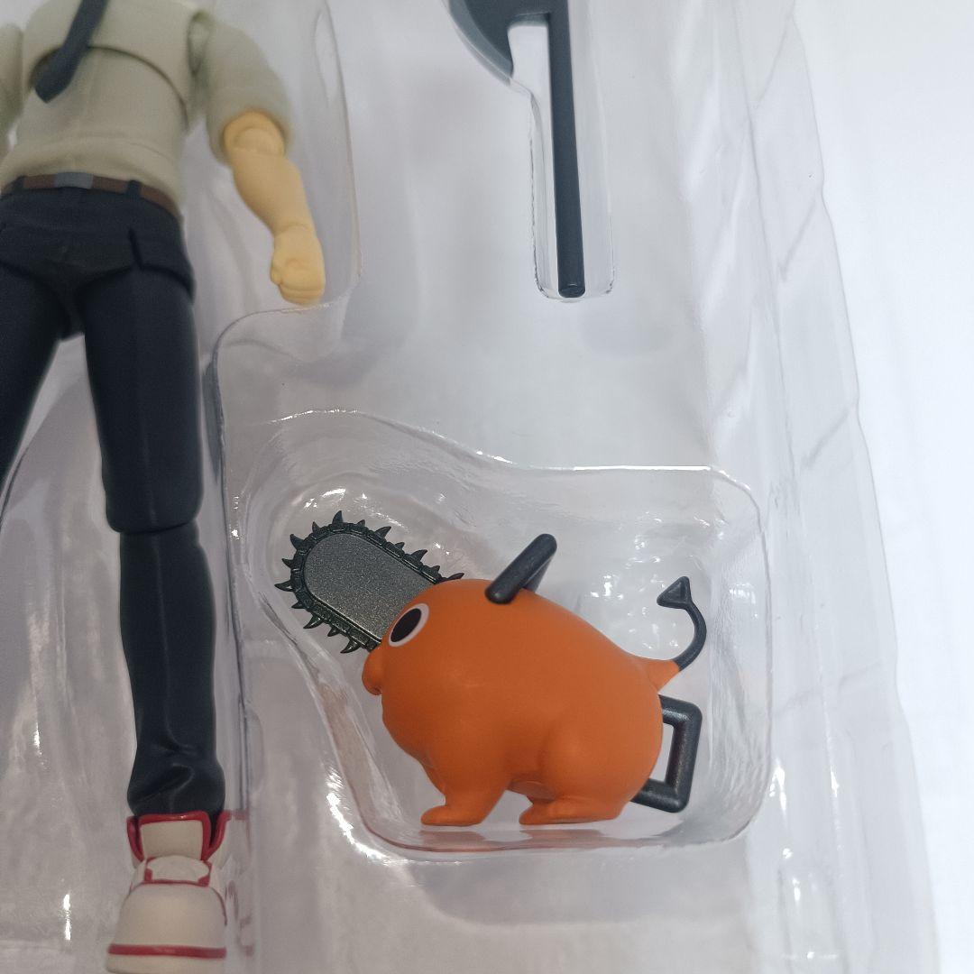 figma　チェンソーマン　デンジ　開封済み　本体美品