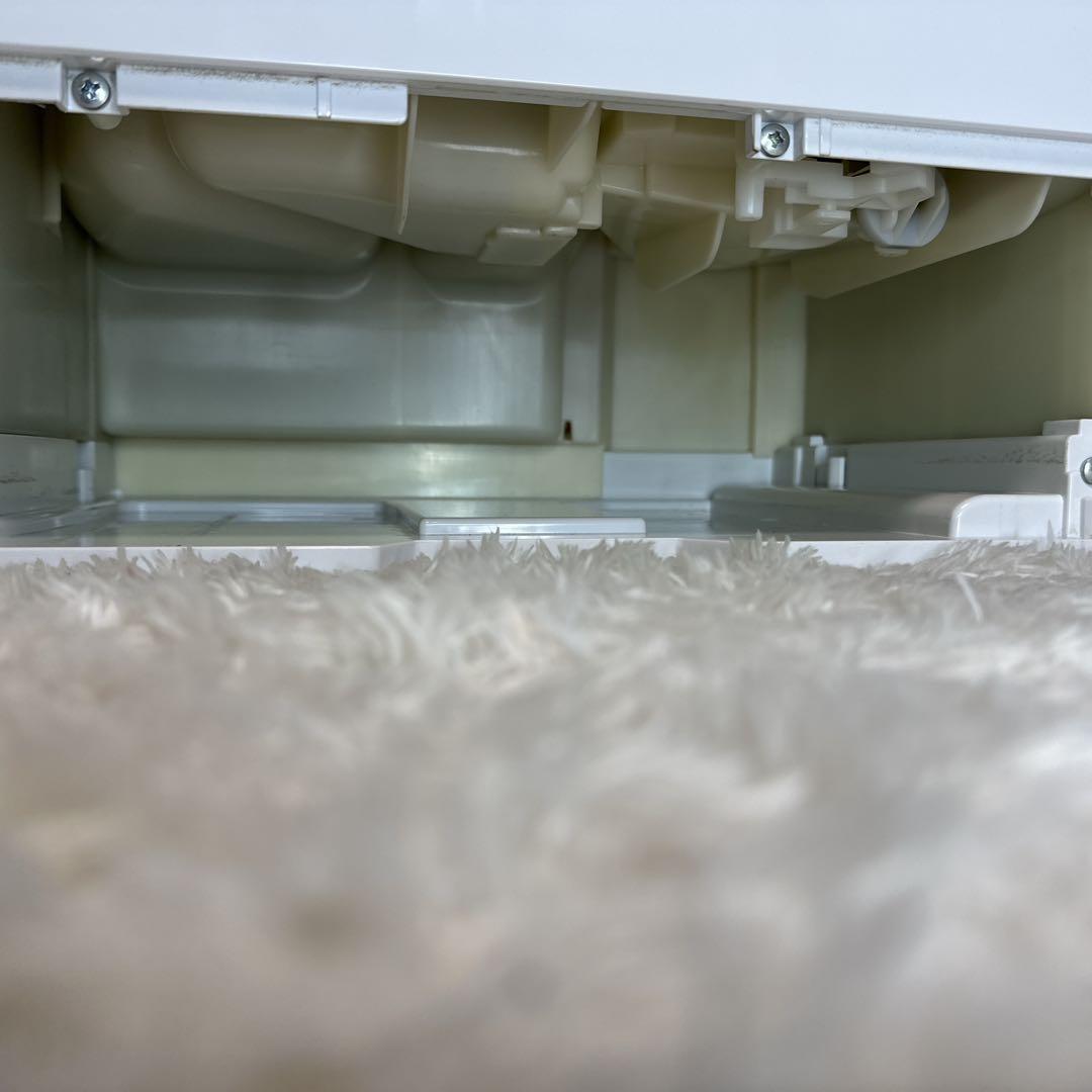 パナソニック　ハイブリット　衣類乾燥除湿機　F-YHUX90　ナノイー　エコナビ