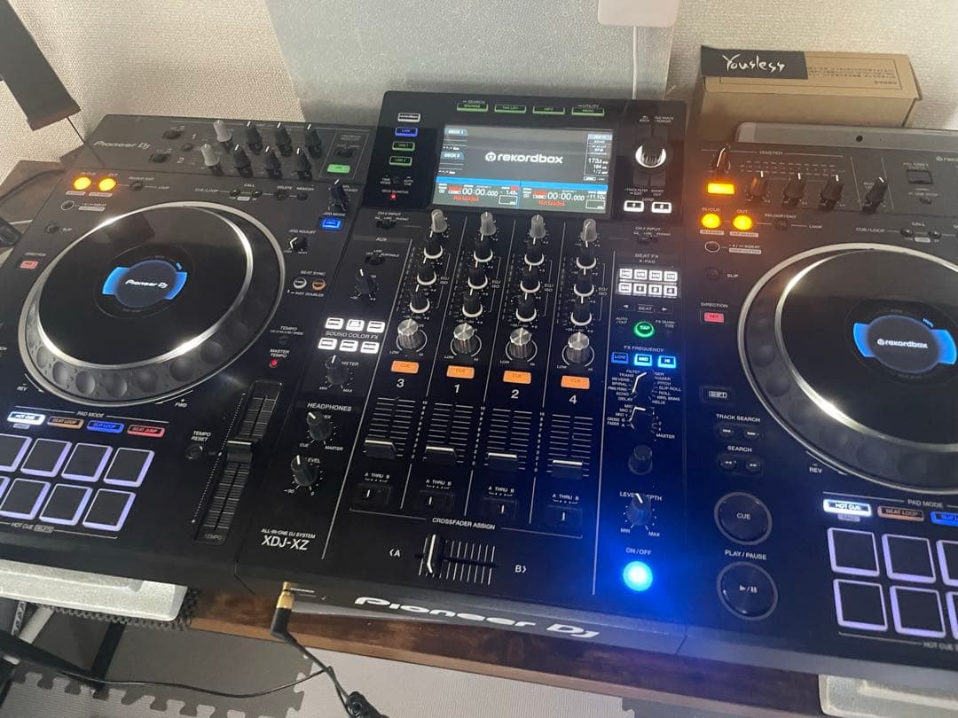 a*a様 XDJ-XZ
