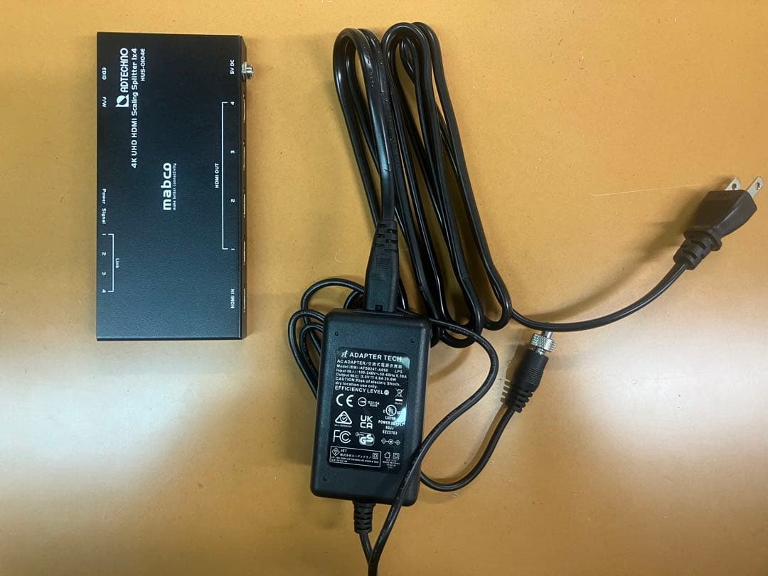 HDMI 分配器