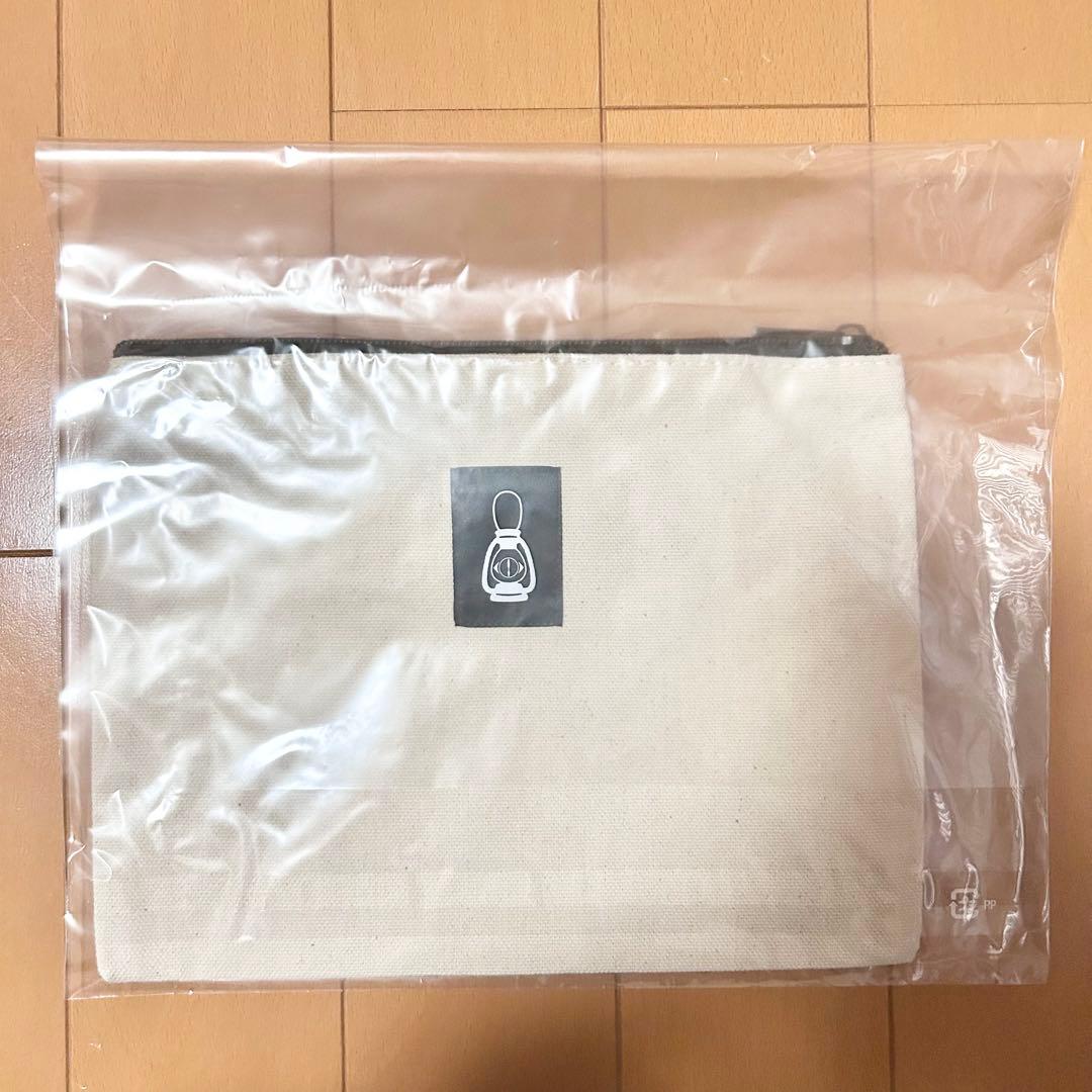 ヨルシカ 幻燈展ポーチ〈夏の肖像〉〈花〉2種セット