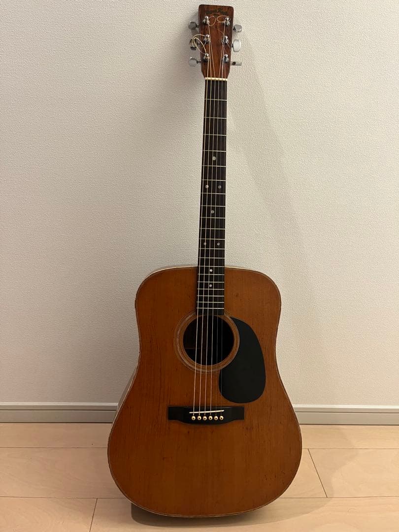 希少レア品 Sigma Martin USA DR-28N ハードケース付