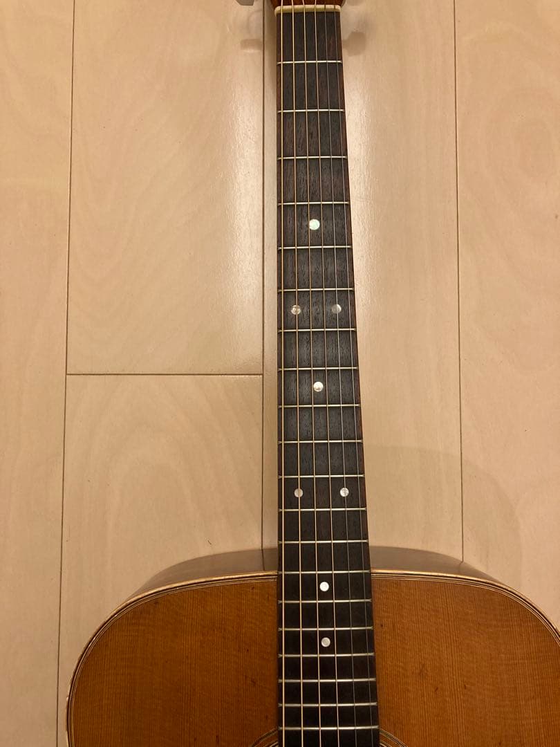 希少レア品 Sigma Martin USA DR-28N ハードケース付