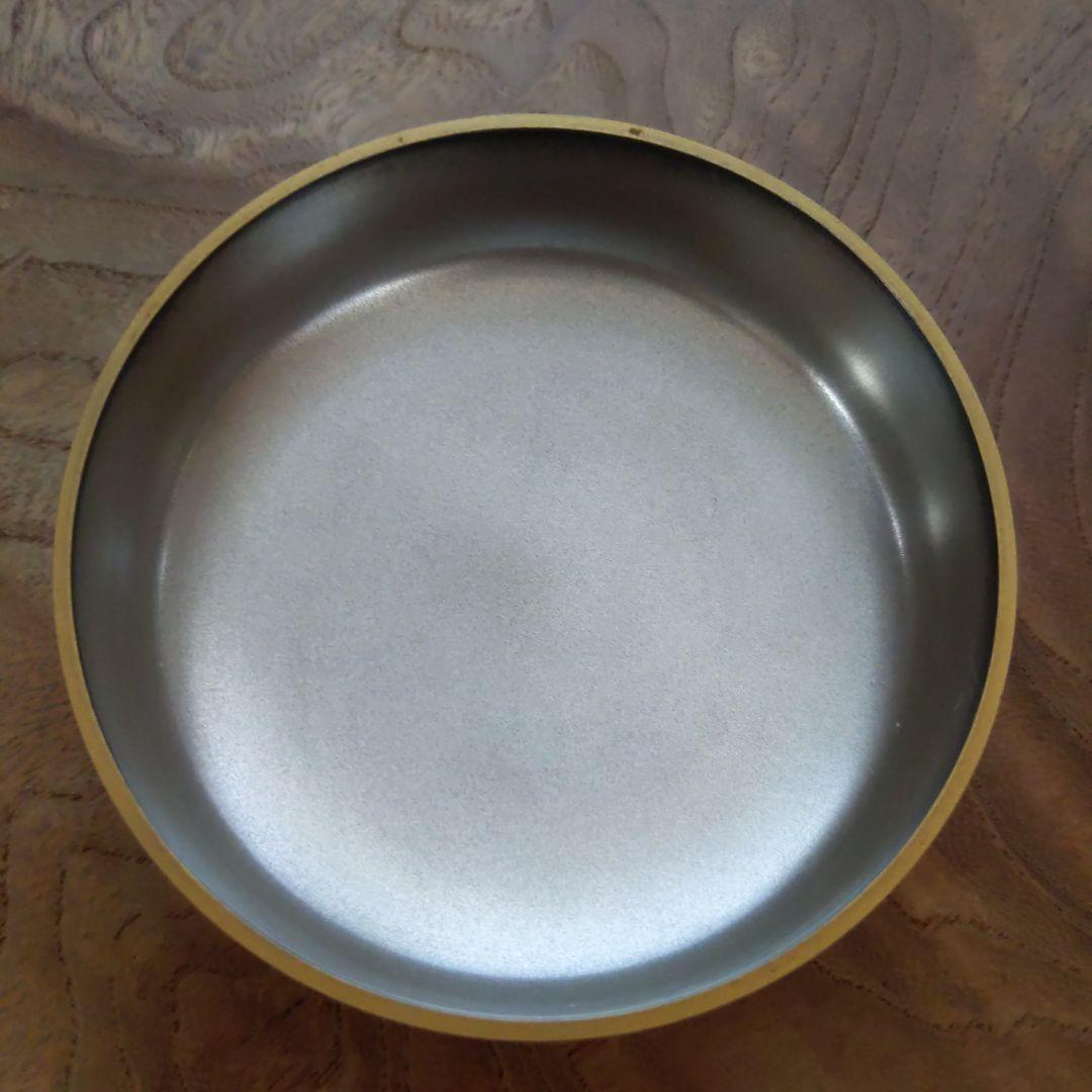 茶道具　棗　大棗　松葉散し　中村宗尹　作　銀地　表千家　裏千家　【匿名配送】