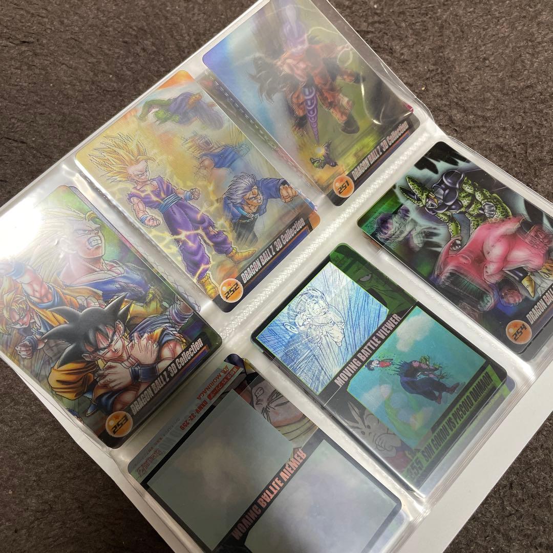 ⭐️超希少⭐️ドラゴンボールZ 総集編 ウエファーチョコ デラックス カード 森永