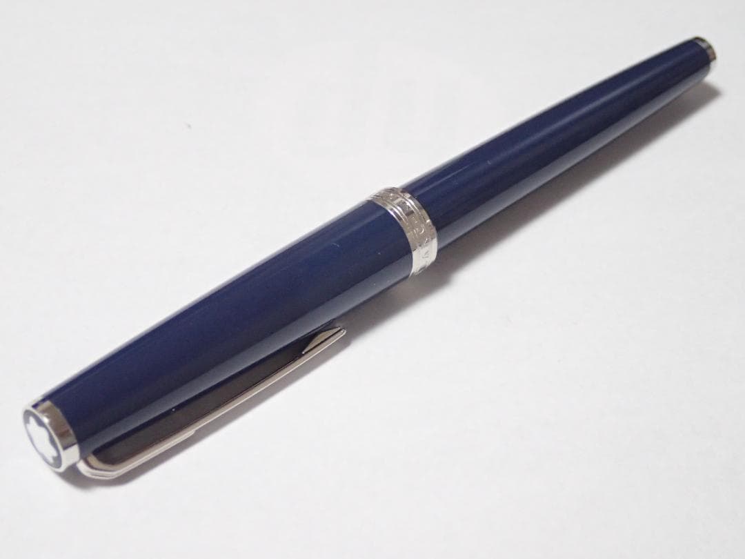 MONTBLANC モンブラン PIX ネイビー ボールペン 筆記可