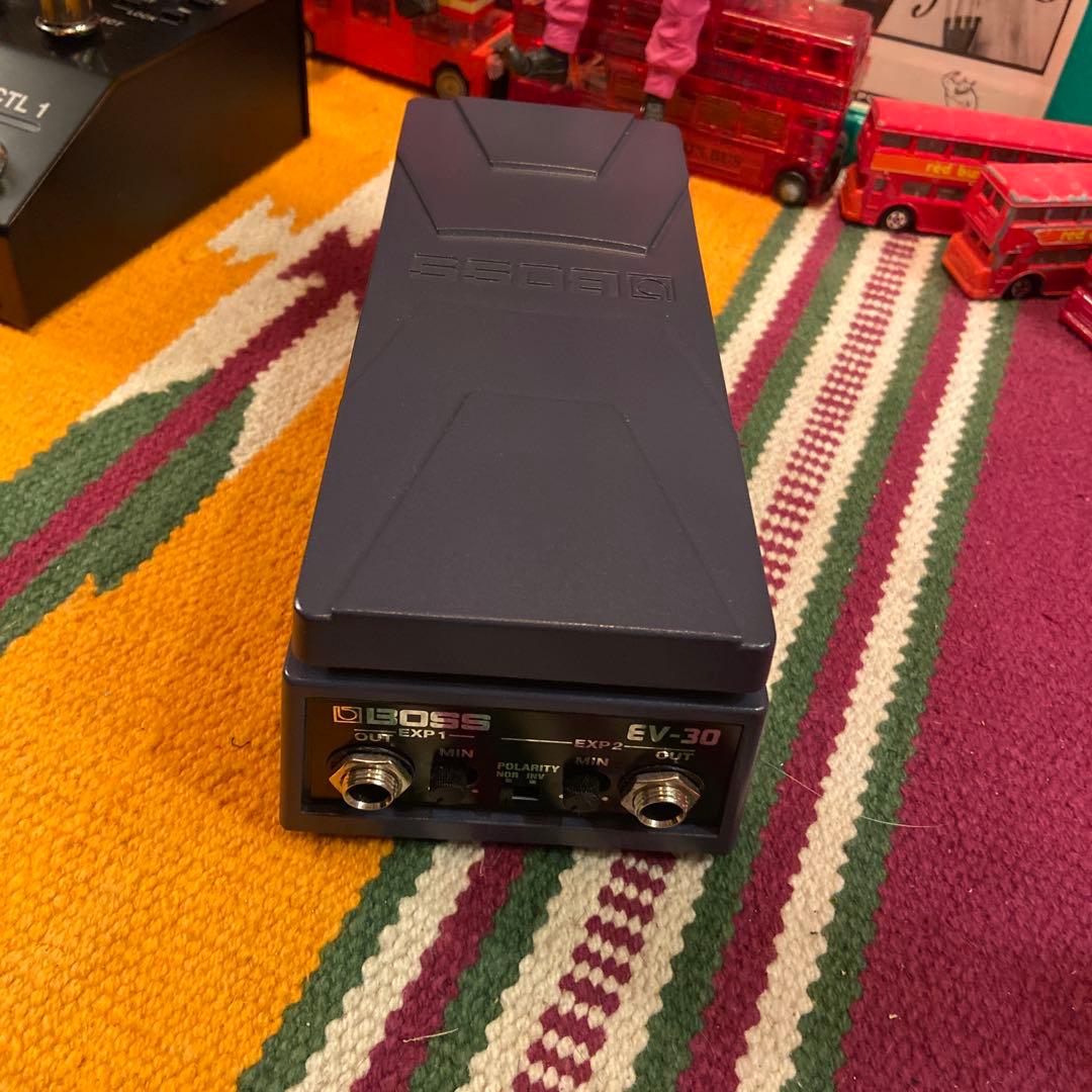 BOSS GT-1000 CORE FS-7 EV-30 TRSケーブル1m×2