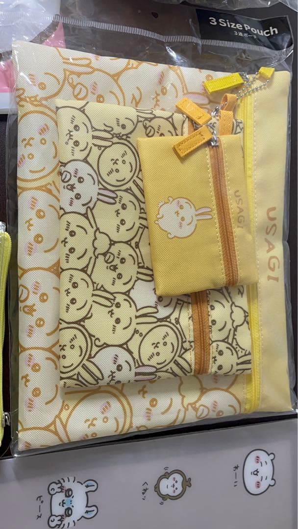 【ちいかわらんど】うさぎ　グッズセット(12点）＋おまけ付き