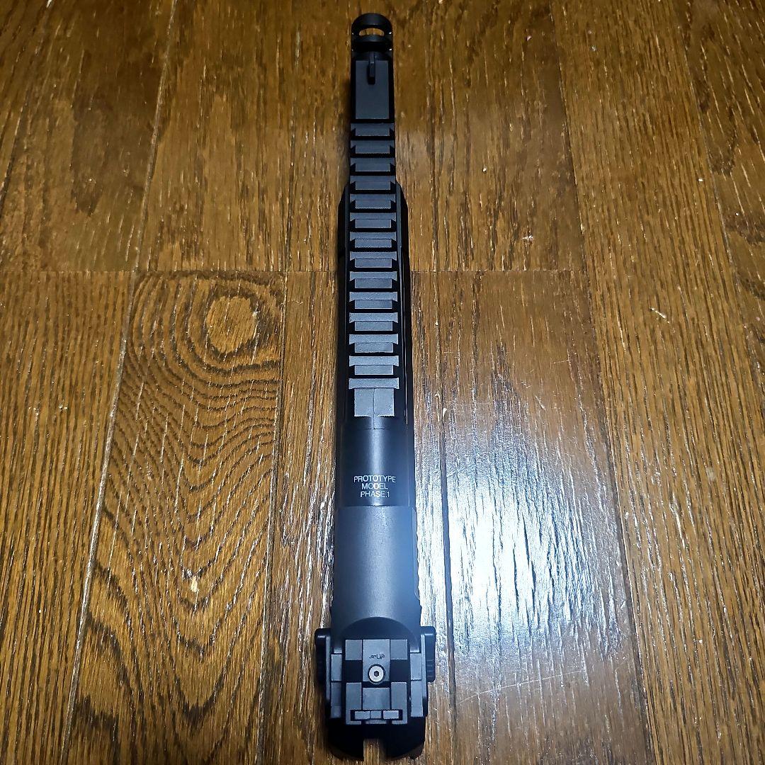 デザートイーグル 10インチ&ライトニングホーク.Ver