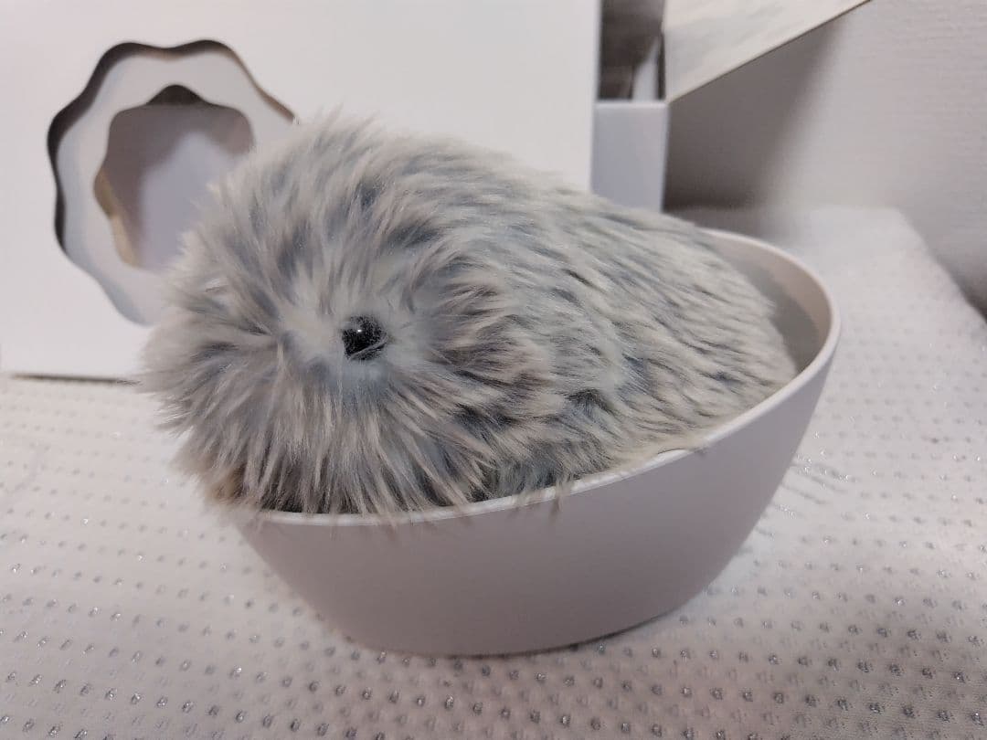 美品　AIペット型ロボット　Moflin （モフリン）