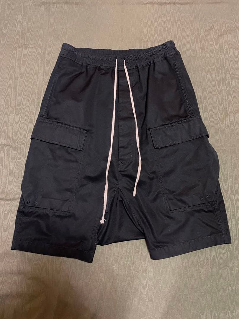rick owens cargo pods タグあり DT素材