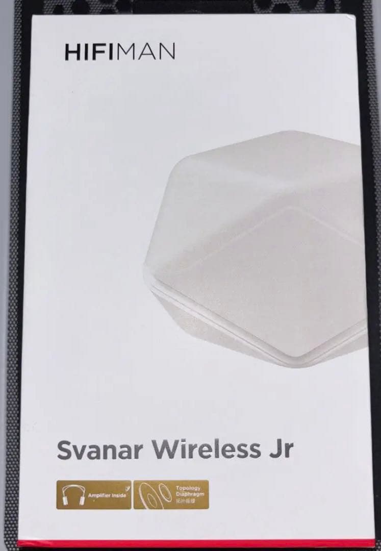 HIFIMAN Svanar Wireless Jr ワイヤレスイヤホン