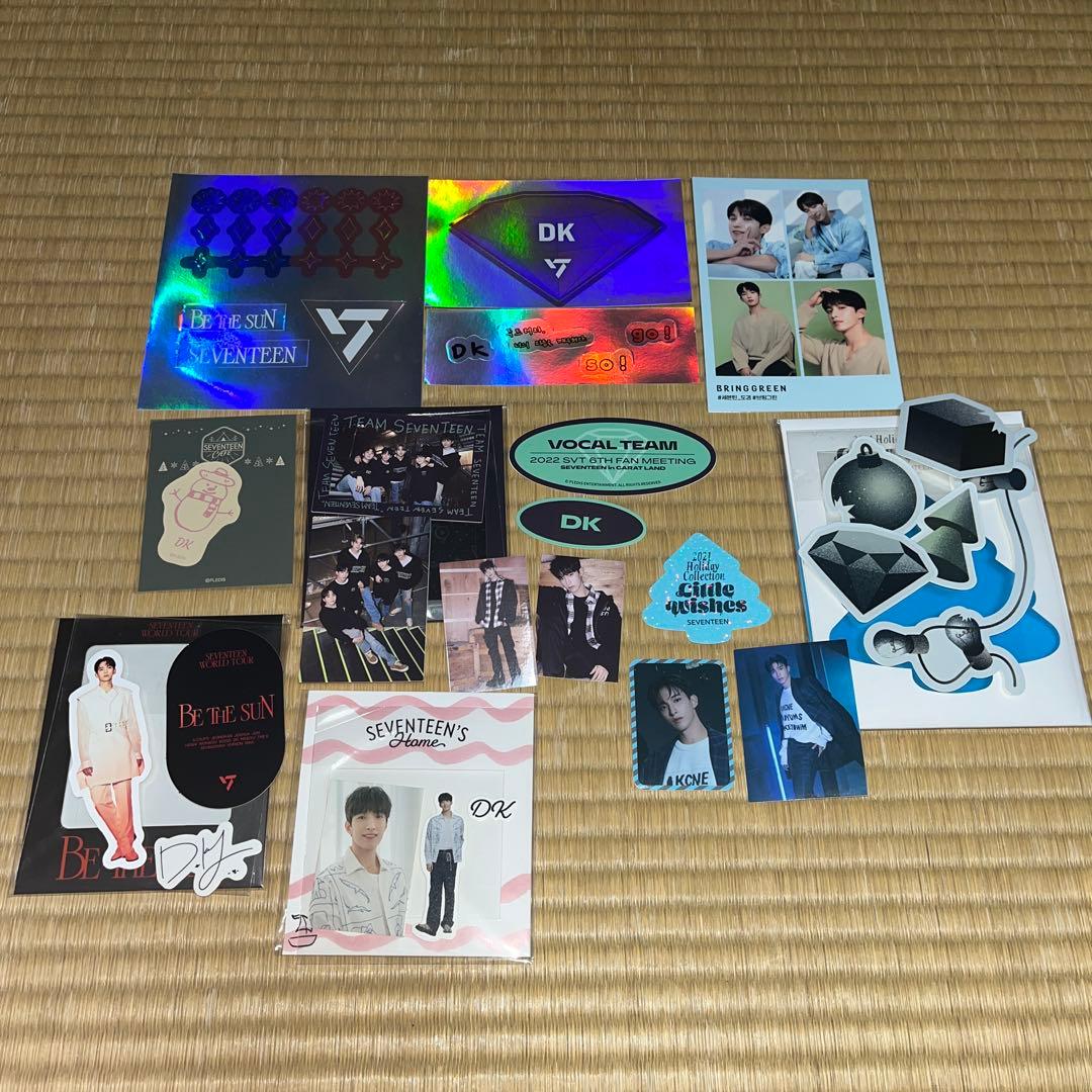SEVENTEEN ドギョム グッズ まとめ売り