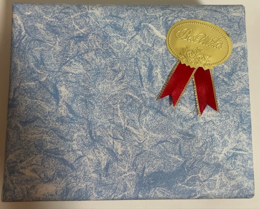 新品 DIESEL ホワイト 三つ折り財布 09887