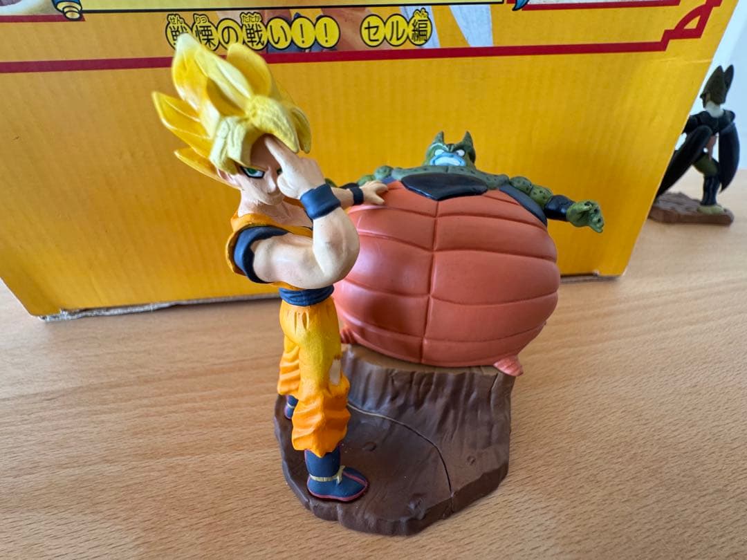ドラゴンボールカプセル　ドラカプ　フルカラー　フルセット(ボーナスフィギュア付)