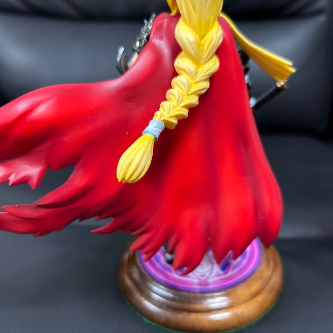 足利ヨシテル（黒）　戦国乙女　ガレージキット