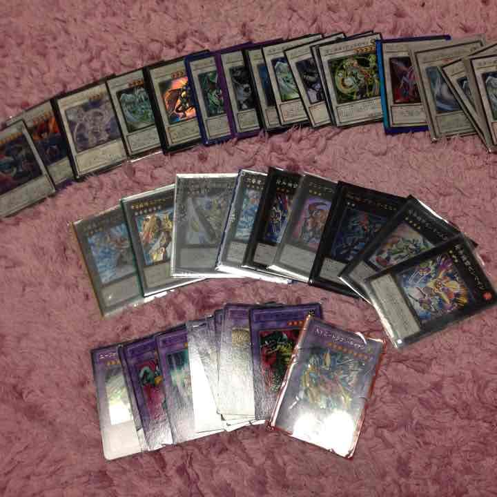 遊戯王引退！ネクロス暗黒界デッキあり！
