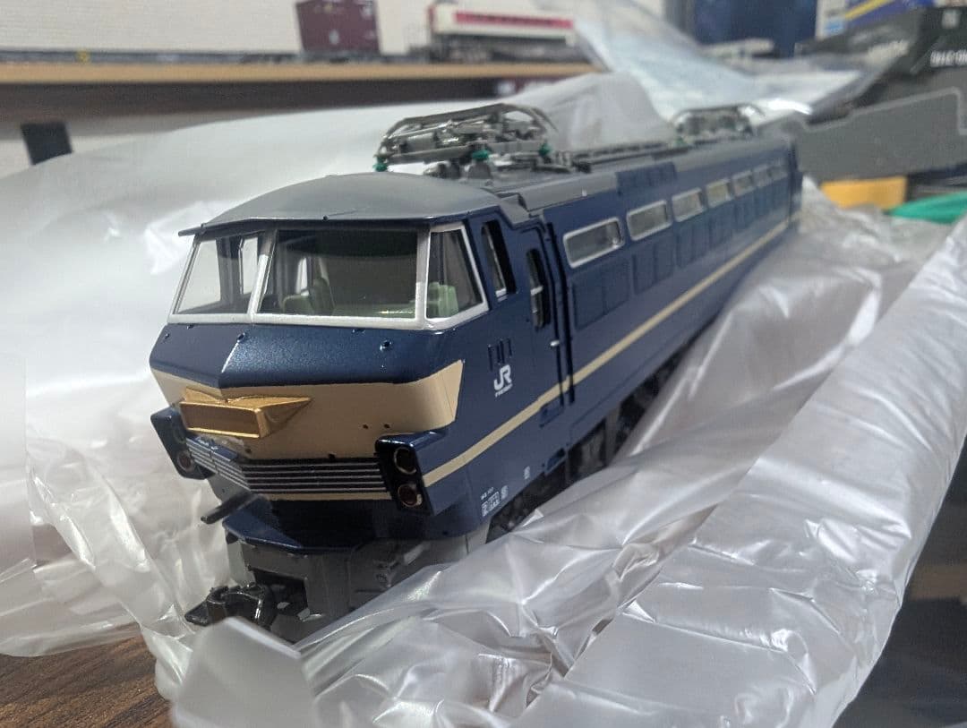 TOMIX HO-2034 EF66 27号機