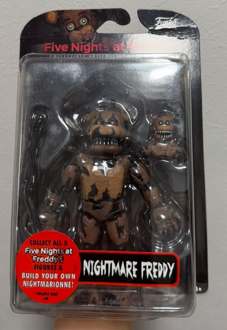 Five Nights at Freddy's ナイトメア　コンプリートセット